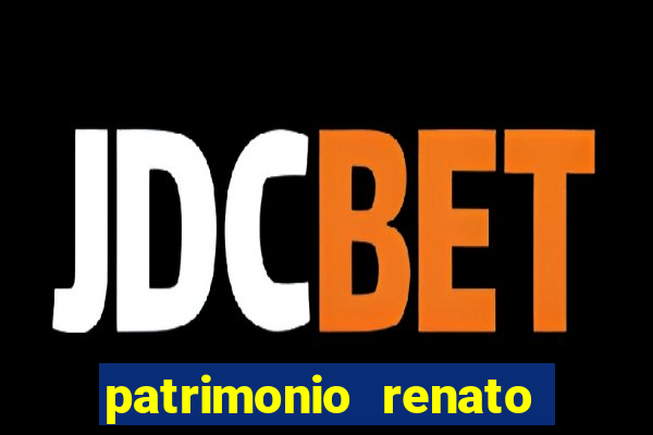 patrimonio renato garcia 2024